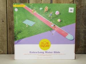 40 Double Inflatable Water Slides XL - Sun Squad