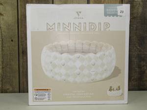 MINNIDIP Exclusive Resort Collection Tufted Pool