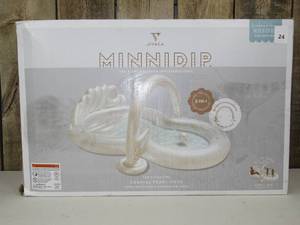 MINNIDIP Exclusive Resort Collection Sprinkler Pool