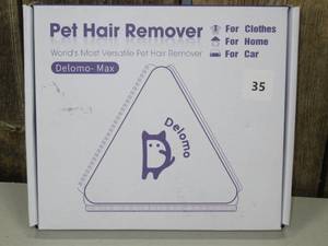 Delomo - Pet Hair Remover
