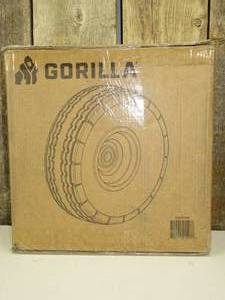 10 in. Pneumatic Hand Truck Replacement Tire