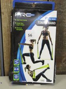 Pro Strength Fitness Extra Wide Toning Band