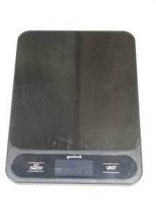 GoodCook Digital Kitchen 11lb Food Scale