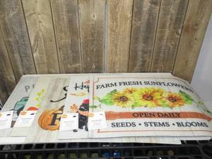 5 Fall Doormats