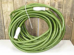 Flexon 58 in. x 100 ft. Contractor Grade Hose with Guard & Grip