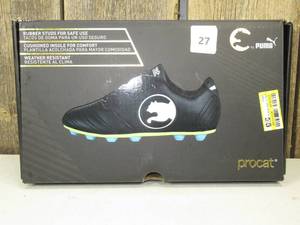 ProCat Size 2 Pitch Soccer Cleat