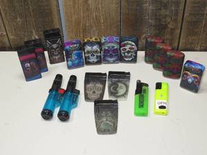 Lot of Lighterstorch