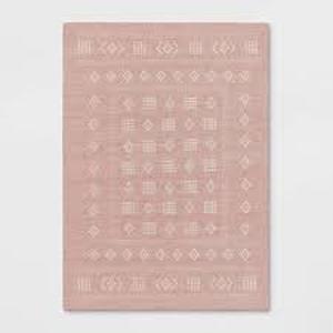 4x56 Vintage Kids Rug Pink - Pillowfort