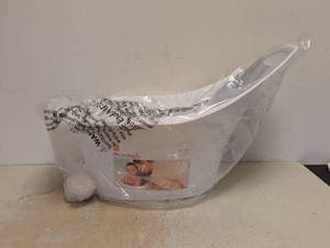 NEW MUNCHKIN SIT & SOAK DUAL-STAGE TUB 0 - 12 MONTH