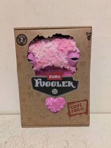 NEW ZURU FUGGLER LOVE FUGG SERIES 2