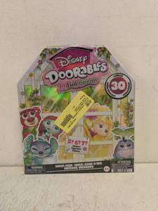 NEW DISNEY DOORABLES IN FULL BLOOM