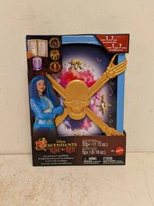 NEW DISNEY DESCENDANTS THE RISE OF RED SET