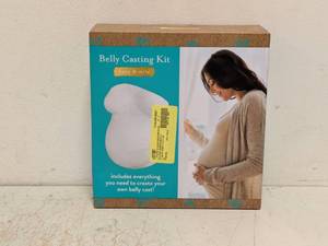 NEW BELLY CASTING KIT (KATE & MILO)