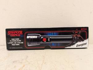 NEW STRANGER THINGS TWO MODES FLASHLIGHT