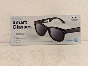 NEW WEARiQ SMART GLASSES