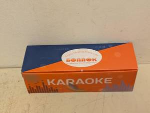 NEW BONAOK PROFESSIONAL KARAOKE MICROPHONE