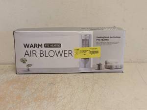 NEW PTC HEATING WARM AIR BLOWER