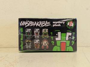 NEW UNSPEAKABLE MYSTERY PLUSH