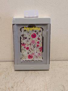 NEW HAYDAY POWER BANK FLORAL