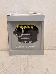 NEW HAYDAY EARBUD CASE COVER FOR AIRPODS GEN3