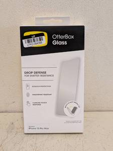 NEW OTTERBOX GLASS IPHONE 15 PRO MAX