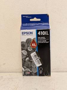 NEW EPSON 410XL STANDARD CAPACITY PRINTER INK