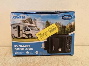 NEW KOHREE RV SMART DOOR LOCK