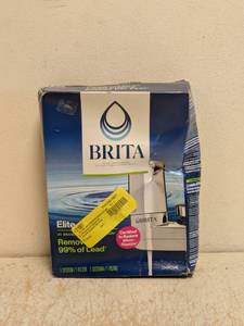 NEW BRITA FILTER SYSTEM