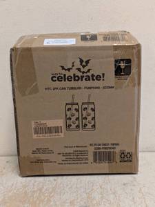 NEW WAY TO CELEBRATE CAN TUMBLER 2PK