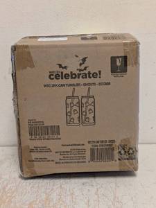 NEW WAY TO CELEBRATE CAN TUMBLER 2PK