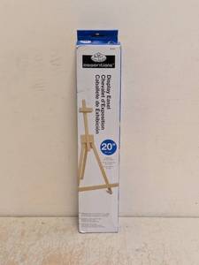 NEW ROYAL LANGNICKEL ESSENTIALS 20 DISPLAY EASEL