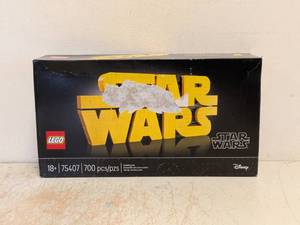NEW LEGO STAR WARS PUZZLE SET