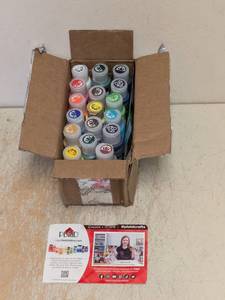 NEW PLAID CRAFTS PAINT SET