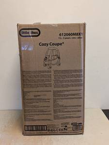 NEW LITTLE TIKES COZY COUPE