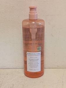 NEW KRISTEN ESS DEEP CLEAN CLARIFYING SHAMPOO