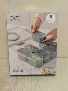 NEW CWC SNACKBOX