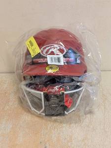NEW RAWLINGS BATTING HELMET