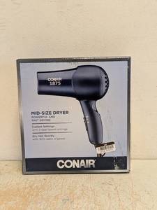 NEW CONAIR MID SIZE DRYER