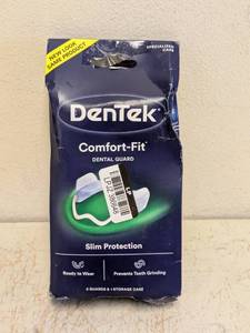 NEW DENTEK COMFORT FIT DENTAL GUARD