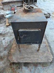 Woodstove WBlower