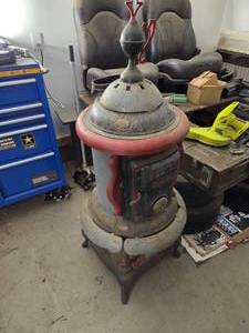 Fosters Maple NO16 Pot Belly Stove