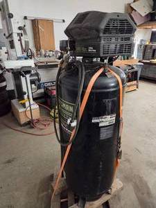 Craftsman 60Gallon Upright Air Compressor (Works)