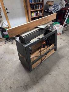 Craftsman 6 Jointer (Works)