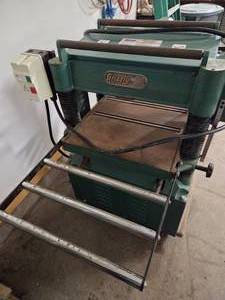 Grizzly 20 Planner (Works)