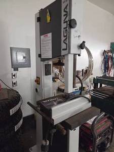 Laguna 16HD Bandsaw (Works)