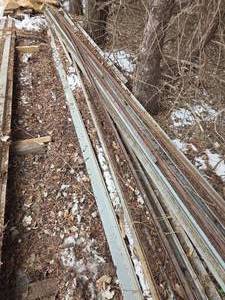 20- 14 x 20 Angle Iron