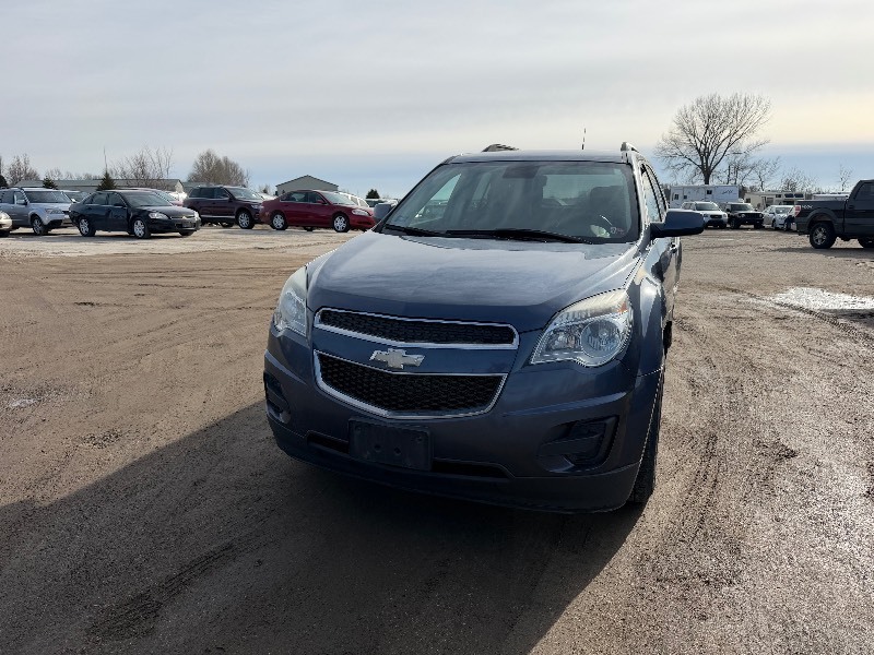2013 Chevrolet Equinox
