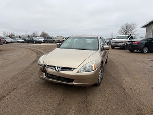 2004 Honda Accord