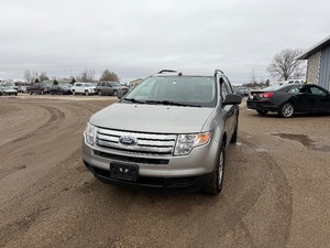2008 Ford Edge