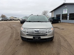 2008 Ford Edge